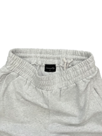 "the end" sweats grey