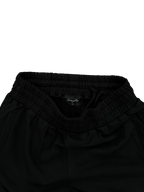"the end" sweats black