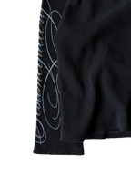 "signature" thermal black