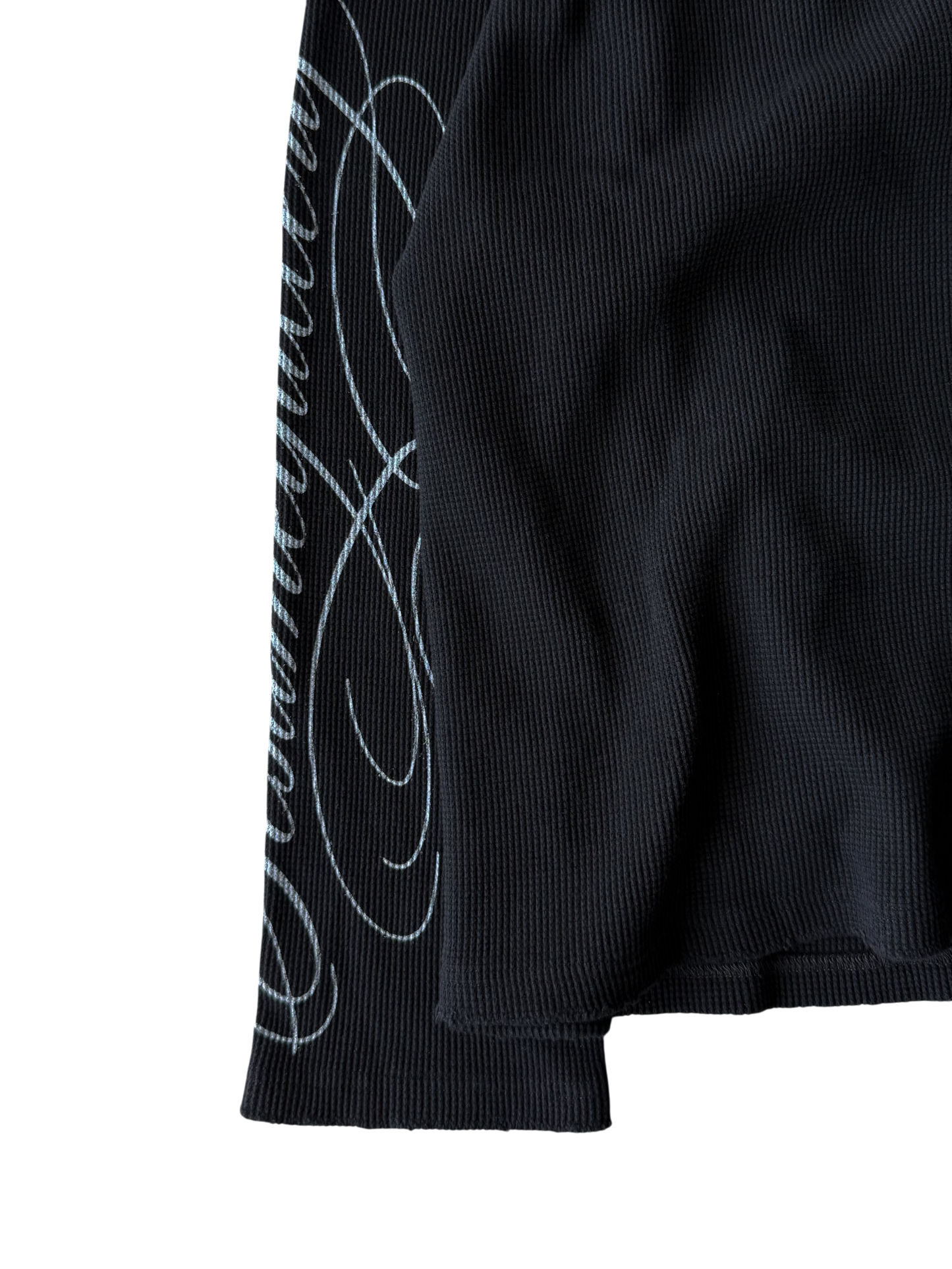 "signature" thermal black