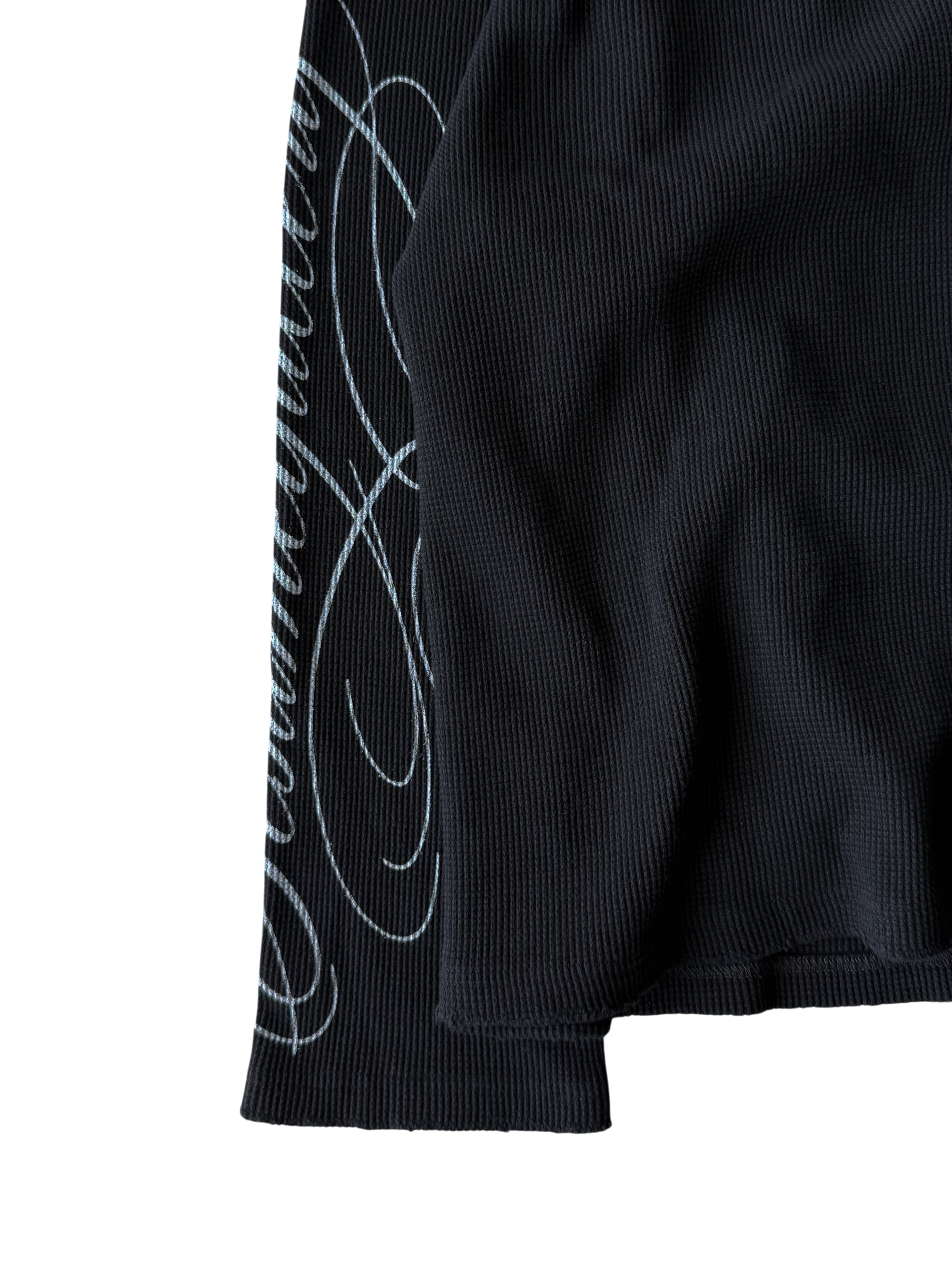 "signature" thermal black
