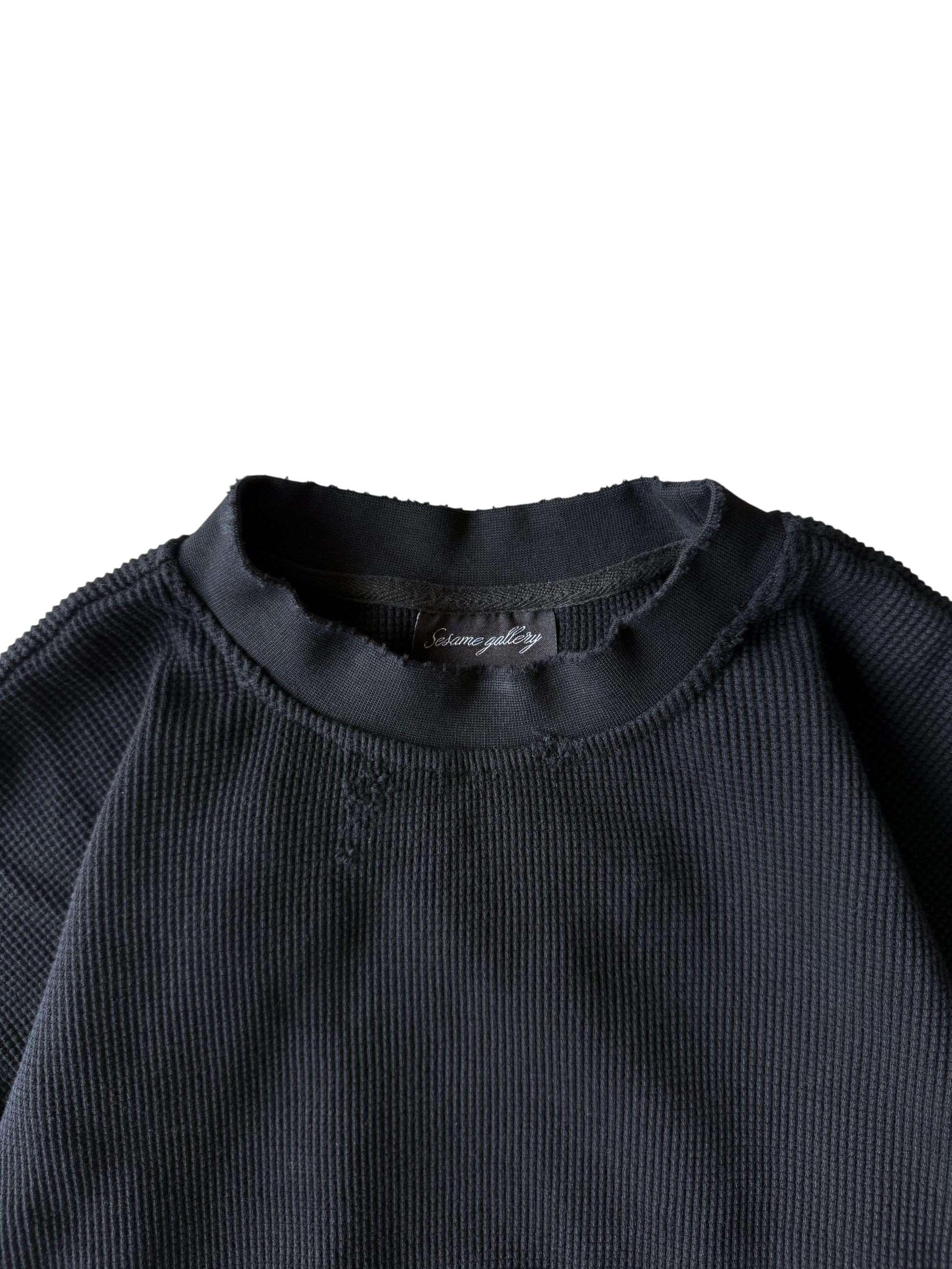 "signature" thermal black