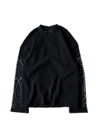 "signature" thermal black