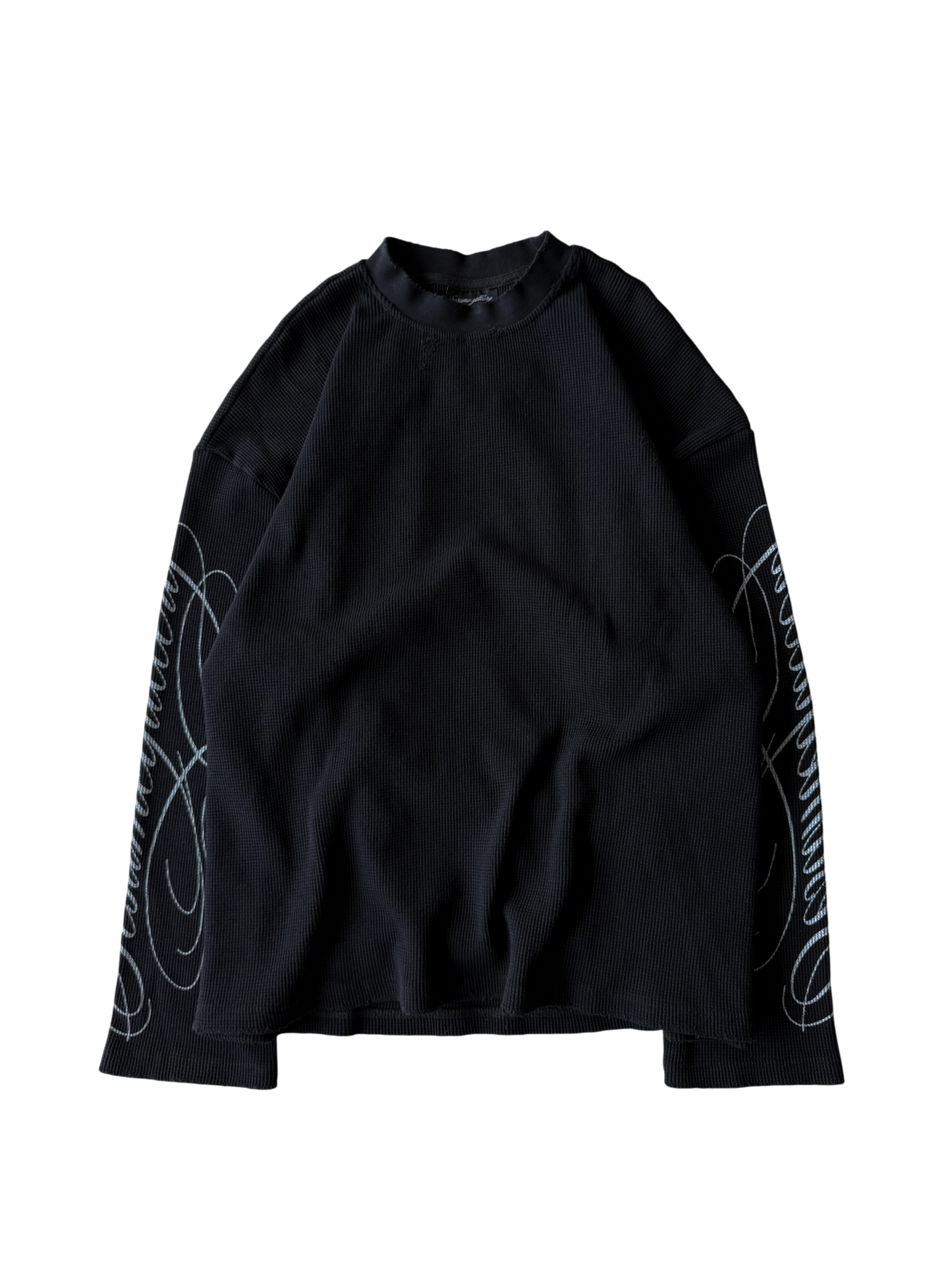 "signature" thermal black
