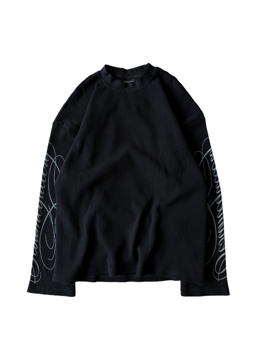 "signature" thermal black
