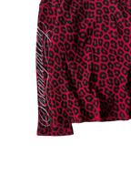 "signature" thermal red cheetah