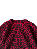 "signature" thermal red cheetah