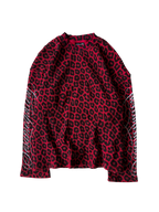 "signature" thermal red cheetah