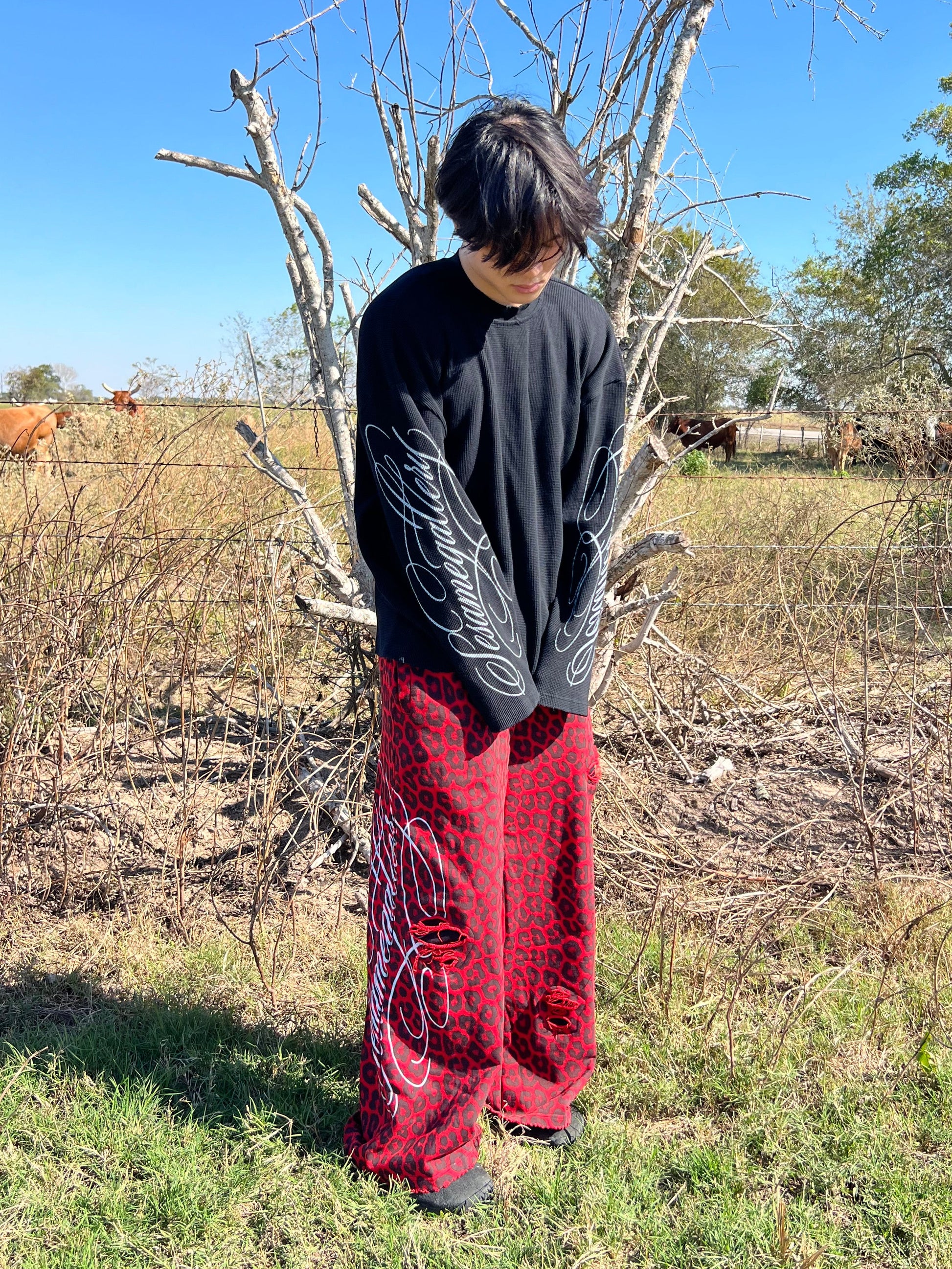 "signature" thermal black