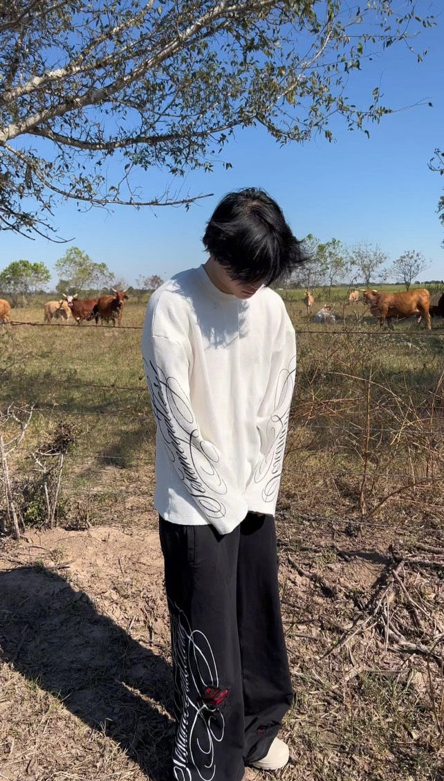 "signature" thermal white