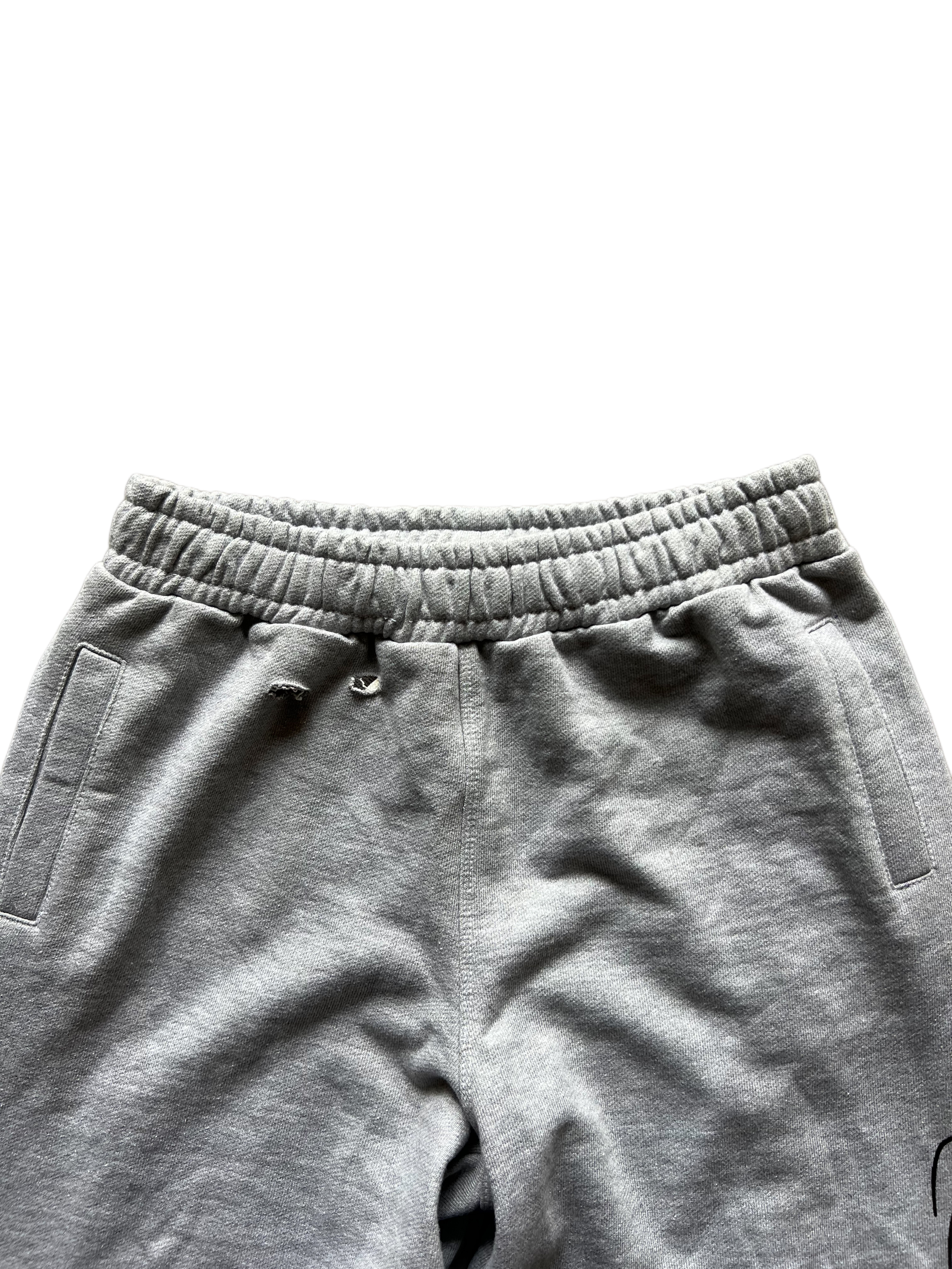 "signature II" sweats grey