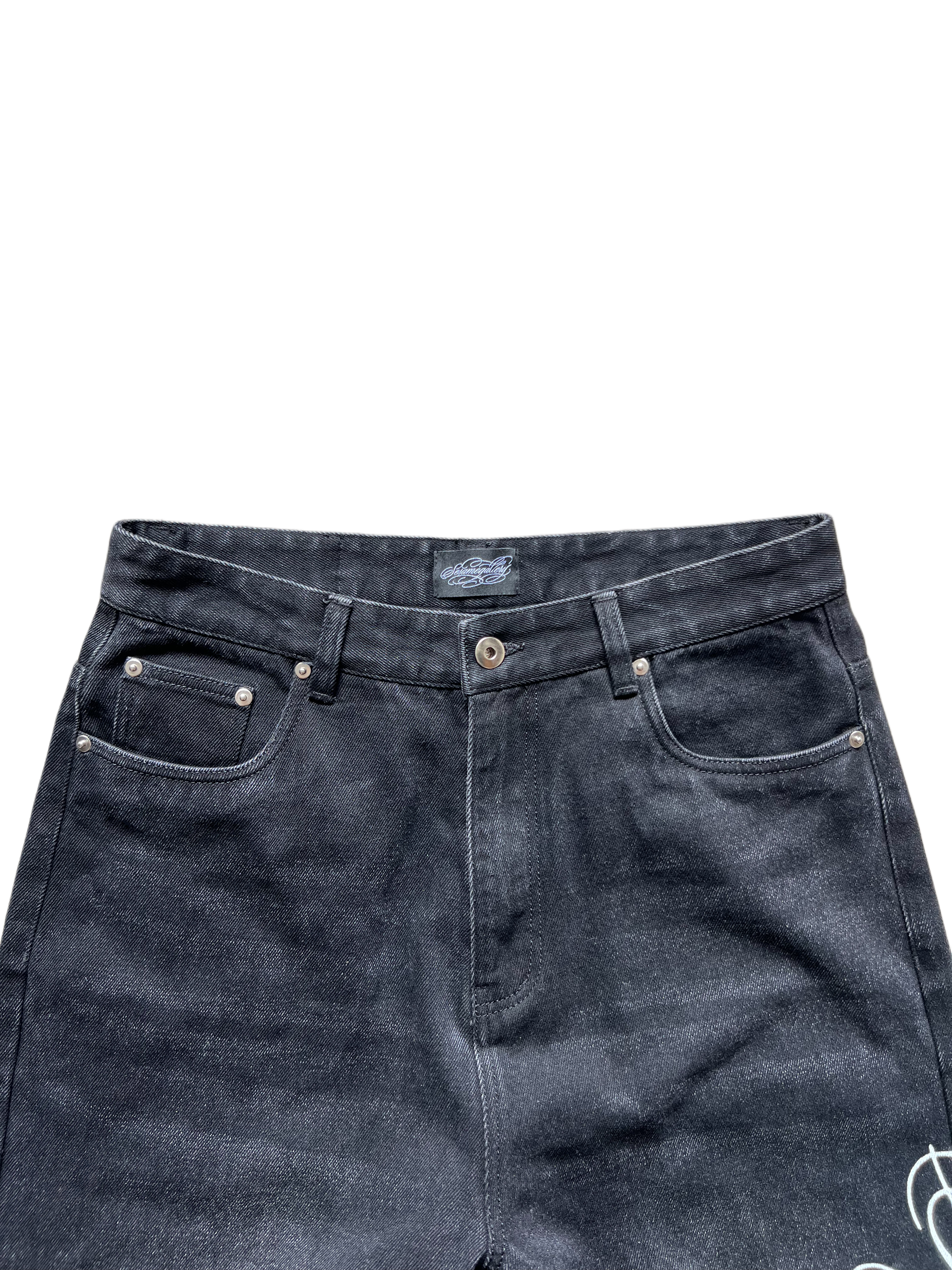 "signature II" denim
