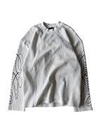 "signature" thermal white