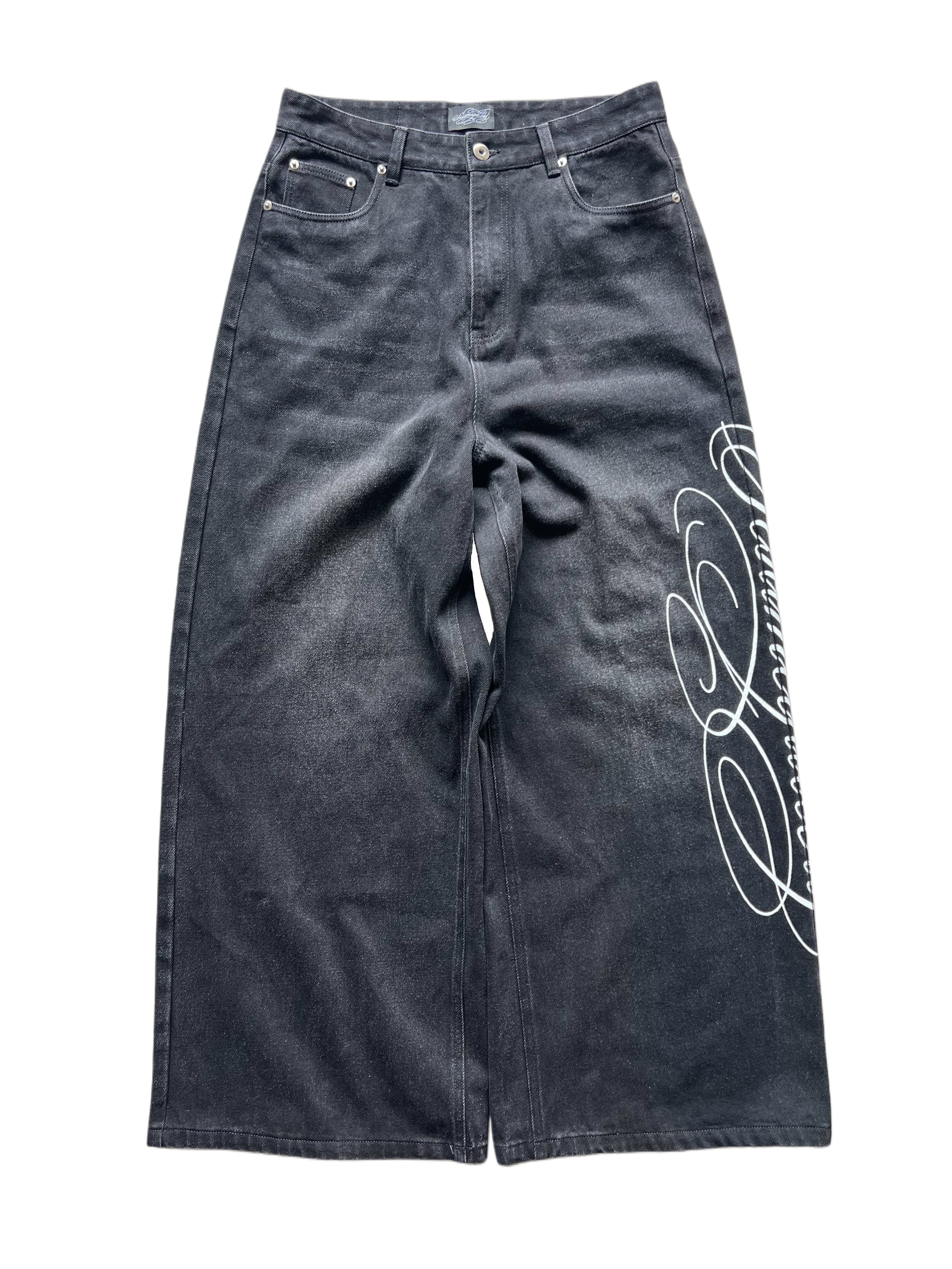 "signature II" denim