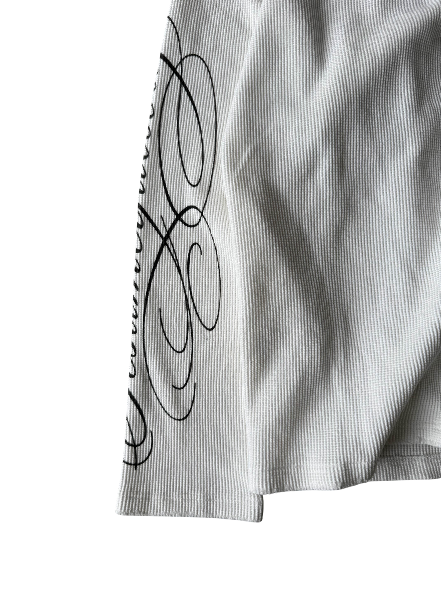 "signature" thermal white