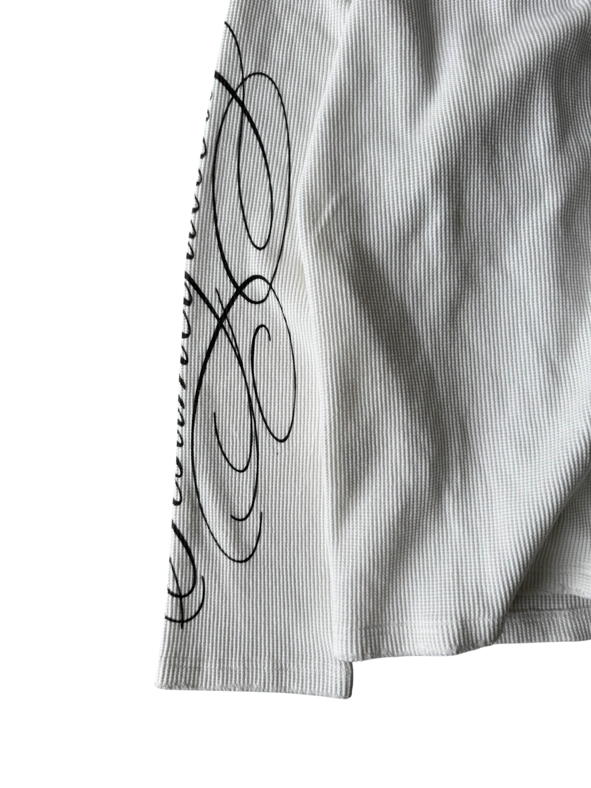 "signature" thermal white
