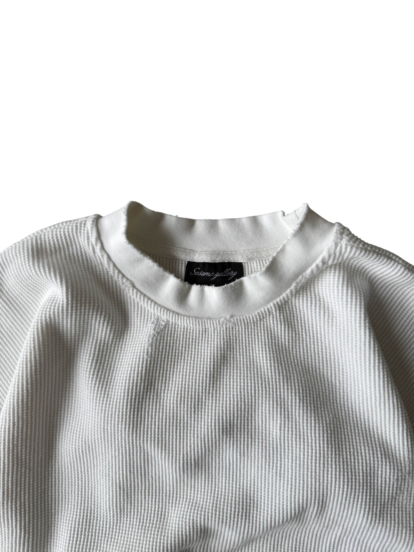 "signature" thermal white