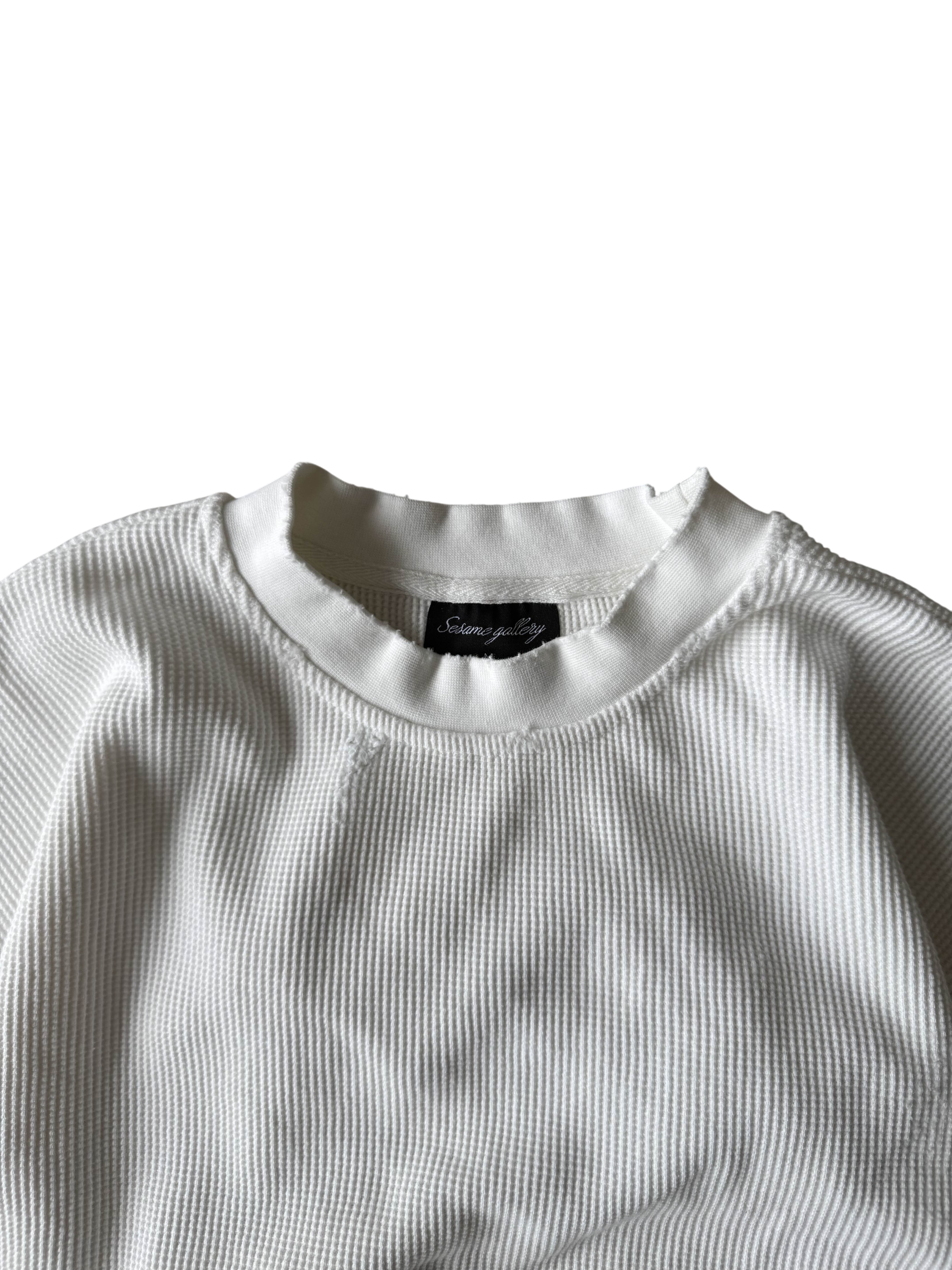 "signature" thermal white